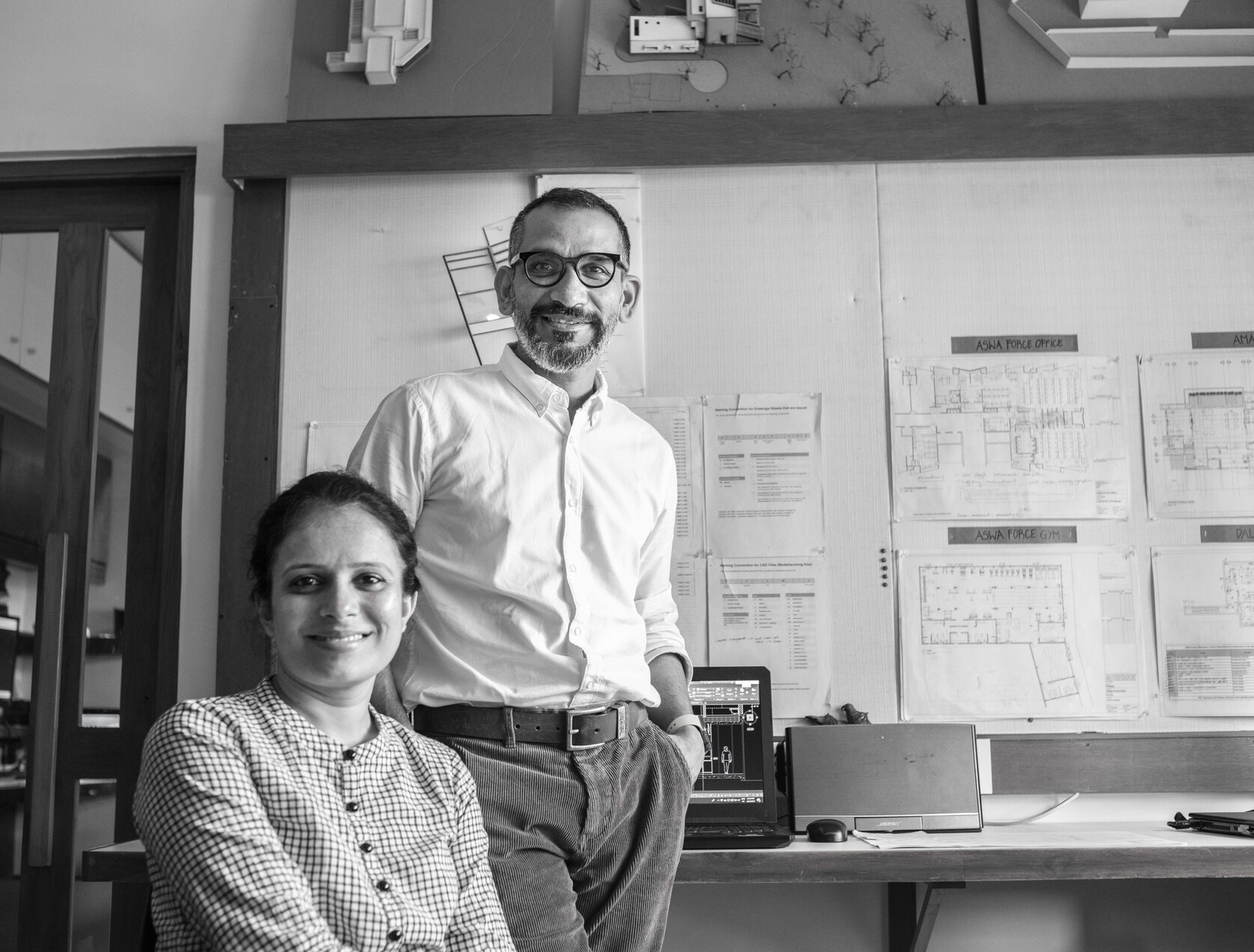 Dr Keyur Vadodaria and Megha Patel-Vadodaria